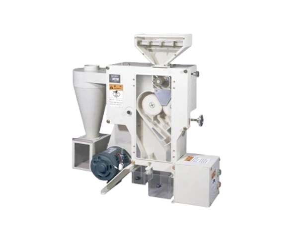 日本佐竹-试验砻谷机