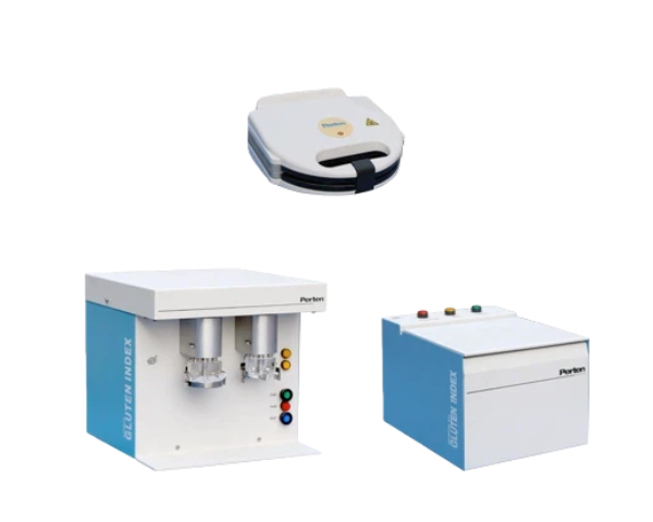 面筋数量和质量指数测定系统