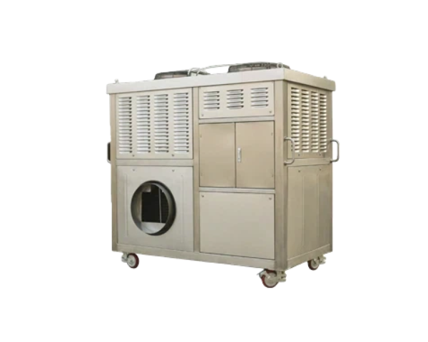 谷物冷却机分体式