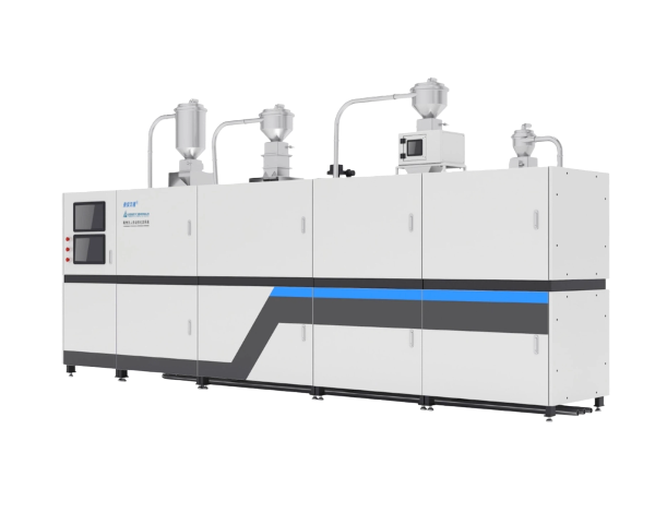 粮食无人自动检化验系统